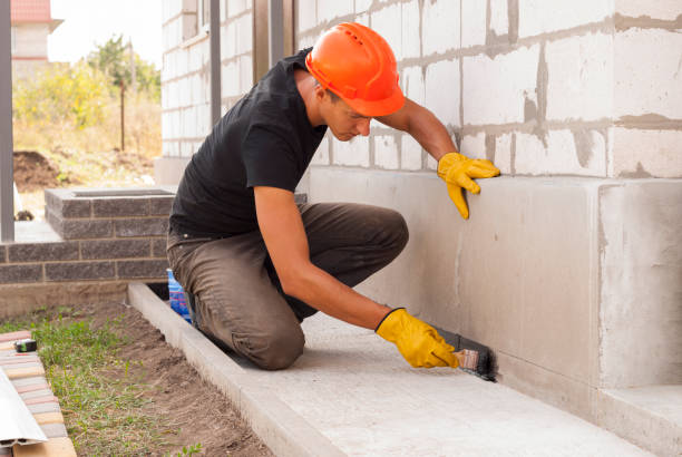 Licensed Vapor Barrier Installation service in Greenville, MI - Halo Water Proofing
